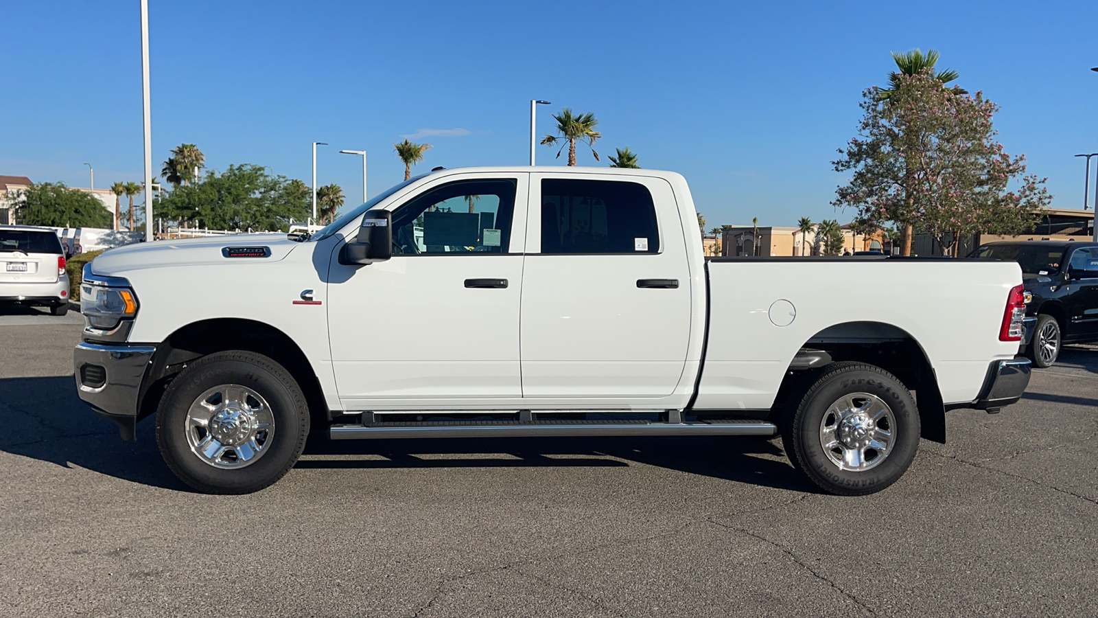 2024 Ram 2500 Tradesman 6