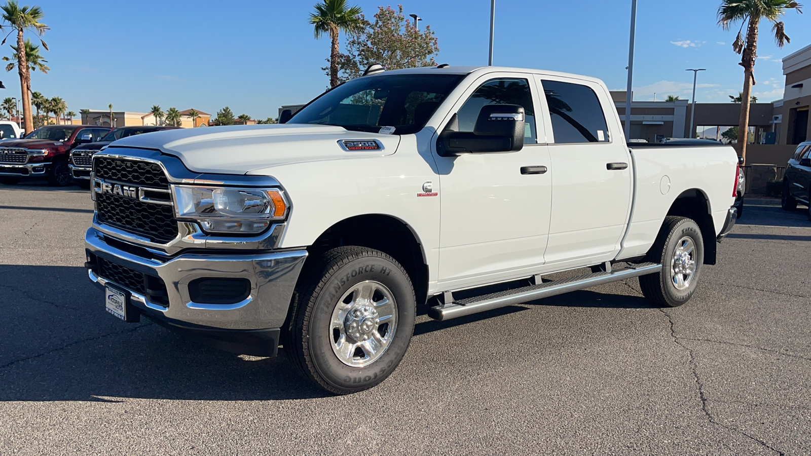 2024 Ram 2500 Tradesman 7