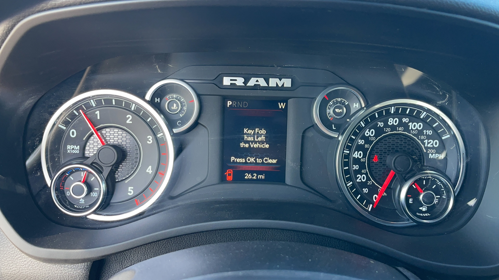 2024 Ram 2500 Tradesman 19