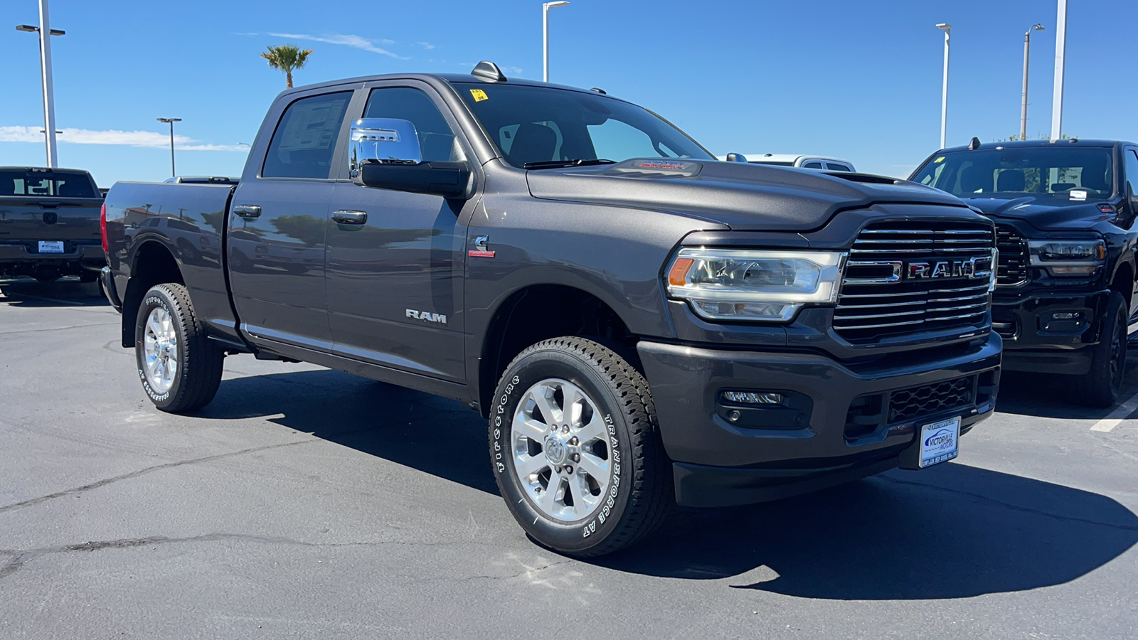 2024 Ram 2500 Laramie 1