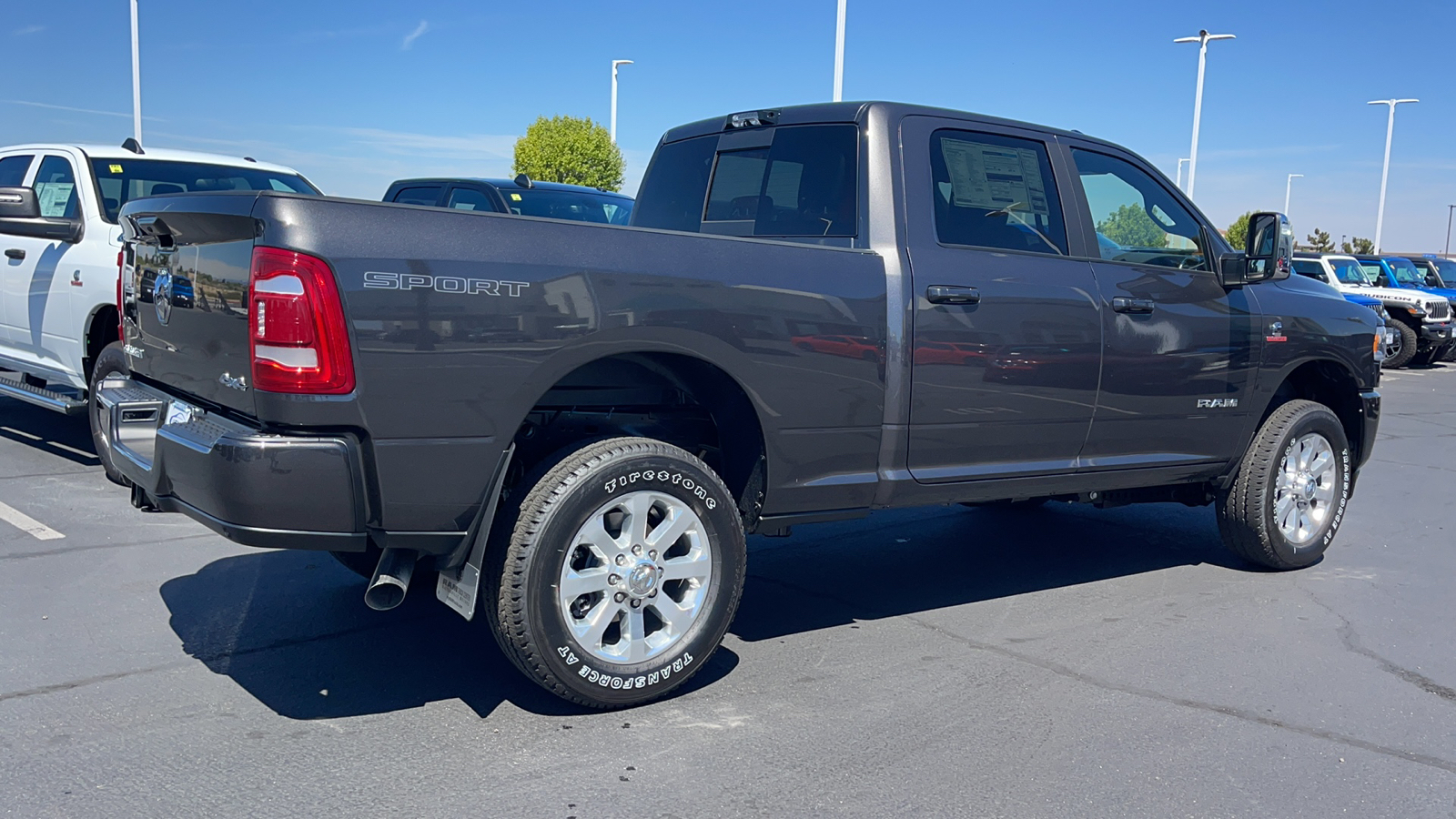 2024 Ram 2500 Laramie 3