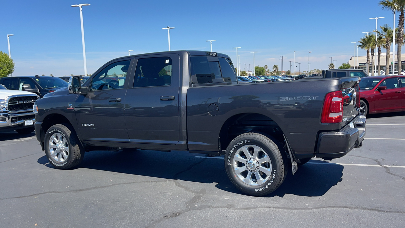 2024 Ram 2500 Laramie 5