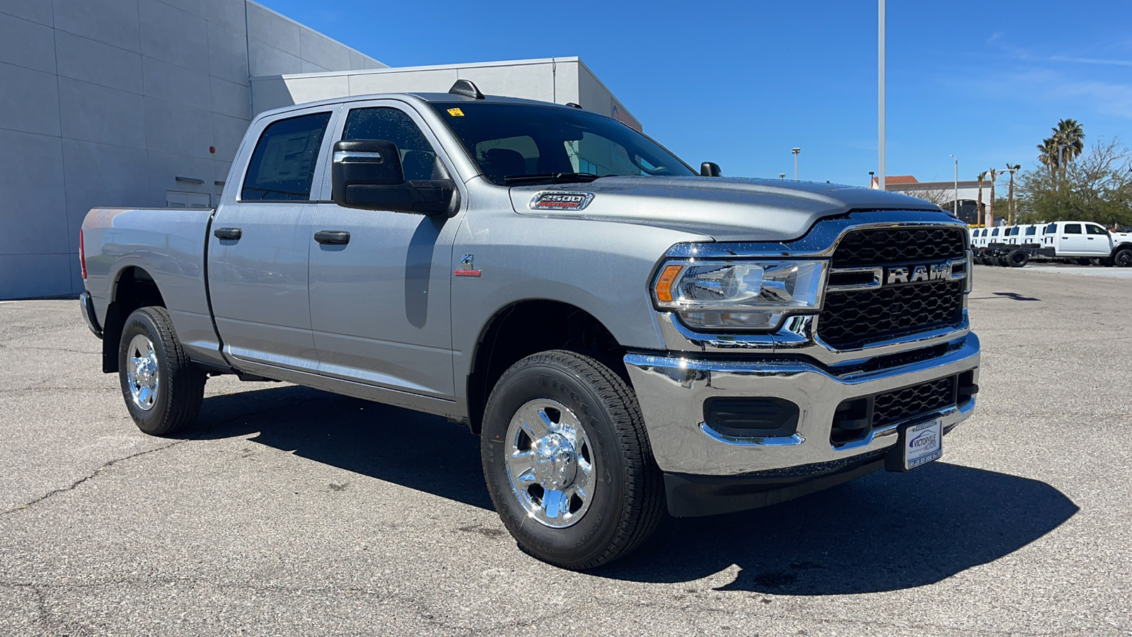 2024 Ram 2500 Tradesman 1