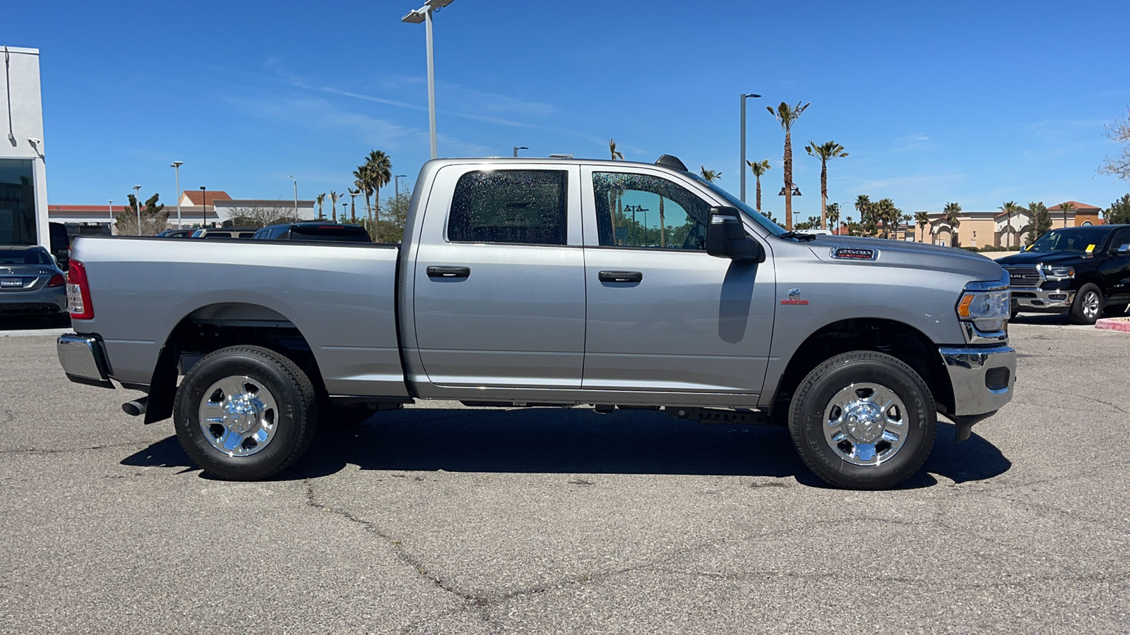 2024 Ram 2500 Tradesman 2