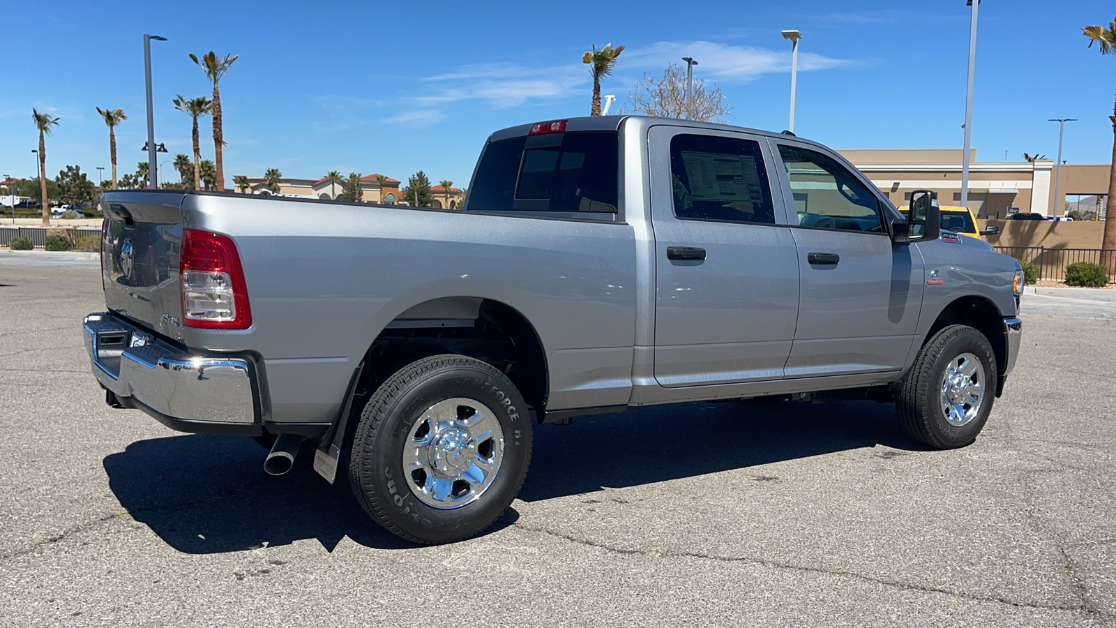 2024 Ram 2500 Tradesman 3