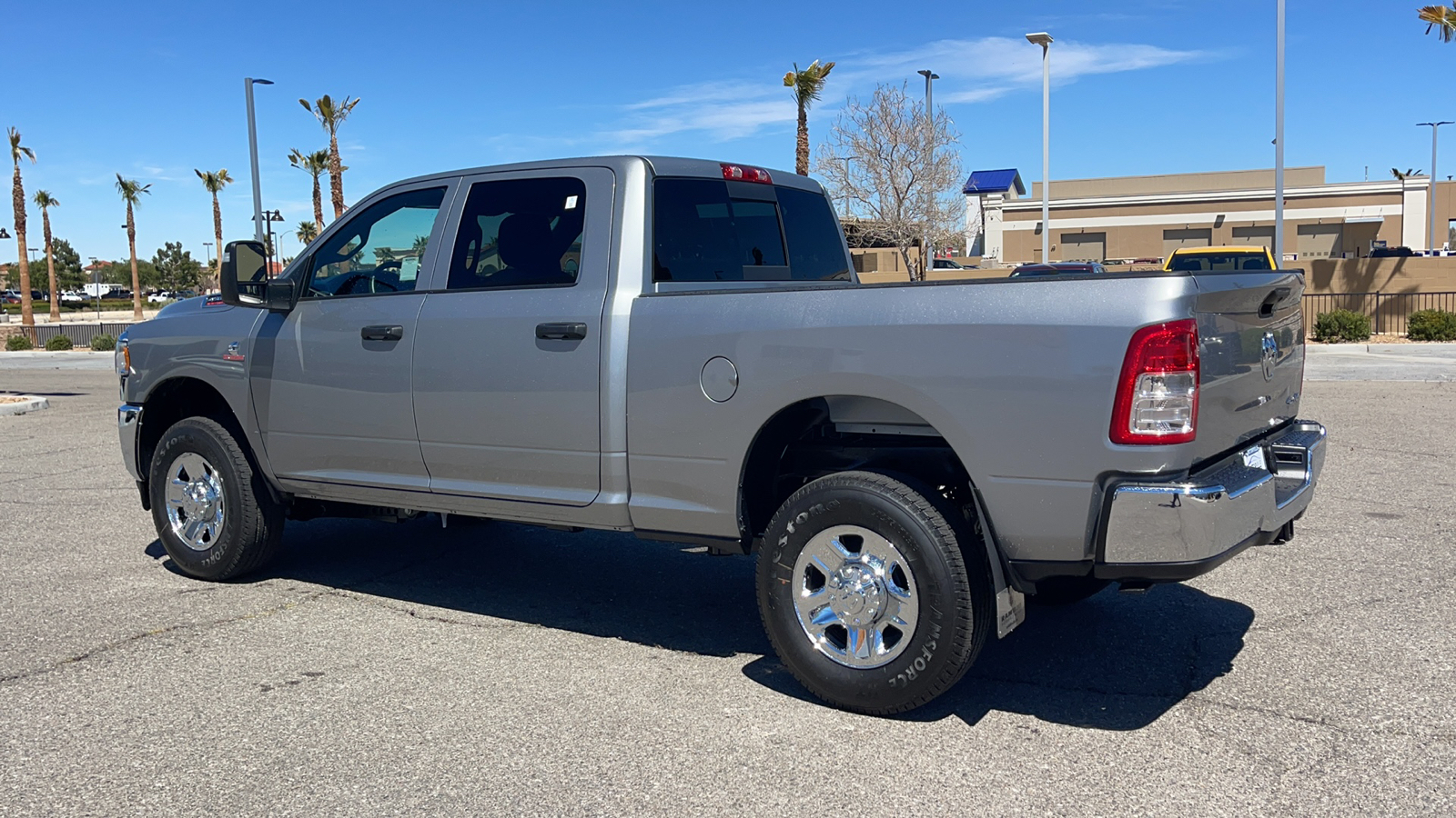 2024 Ram 2500 Tradesman 5