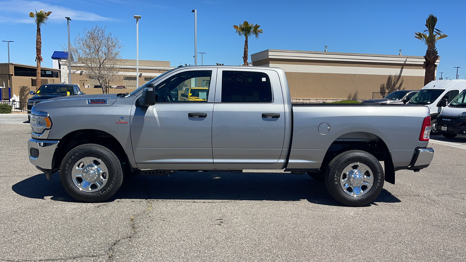 2024 Ram 2500 Tradesman 6