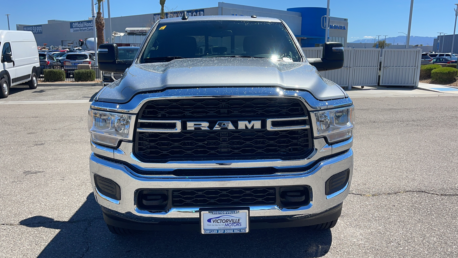 2024 Ram 2500 Tradesman 8