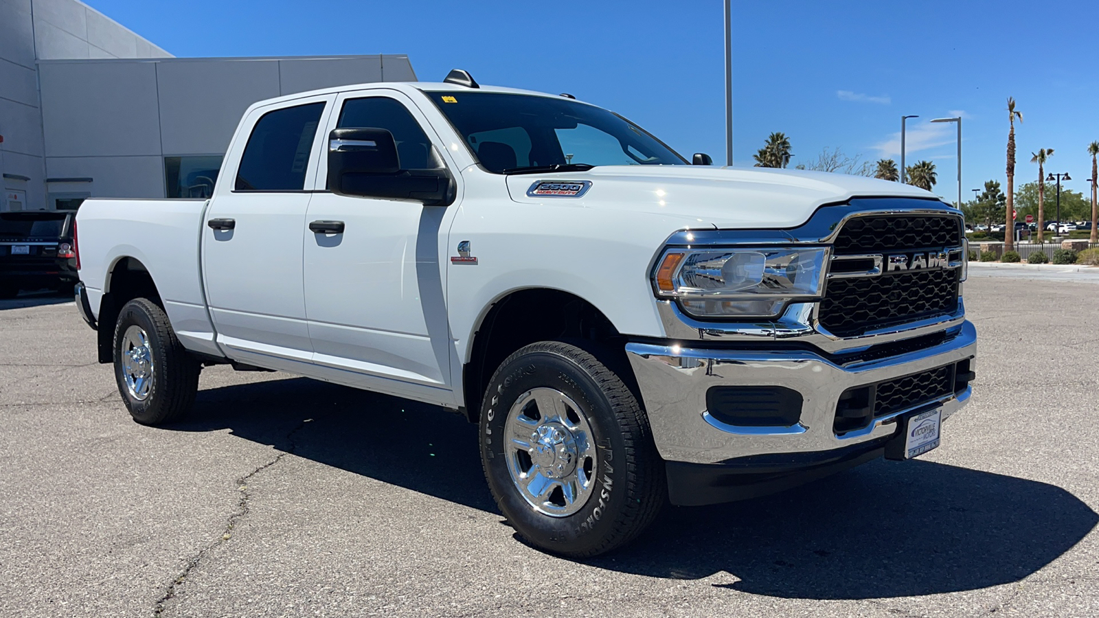 2024 Ram 2500 Tradesman 1