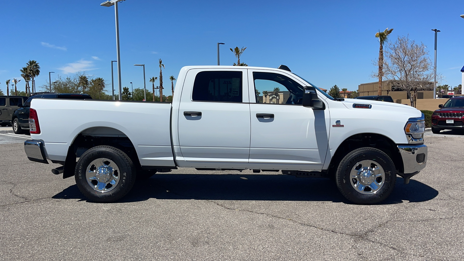 2024 Ram 2500 Tradesman 2