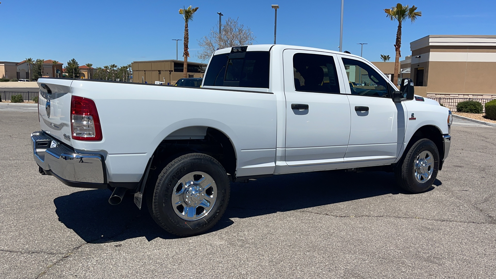 2024 Ram 2500 Tradesman 3