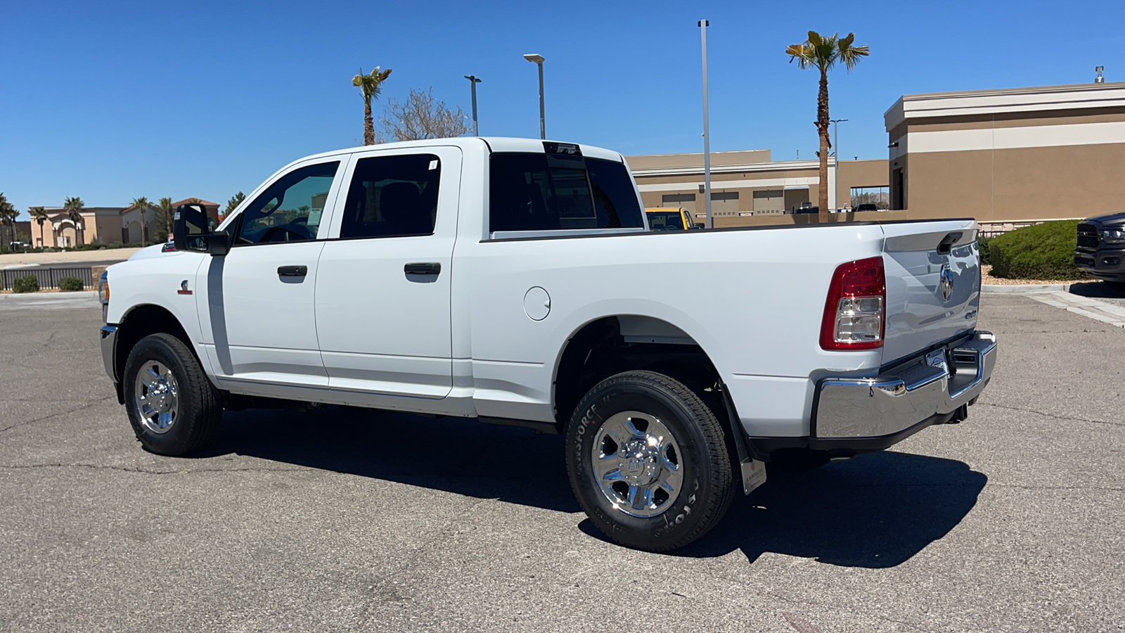 2024 Ram 2500 Tradesman 5