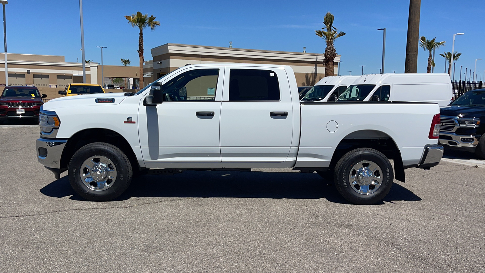 2024 Ram 2500 Tradesman 6