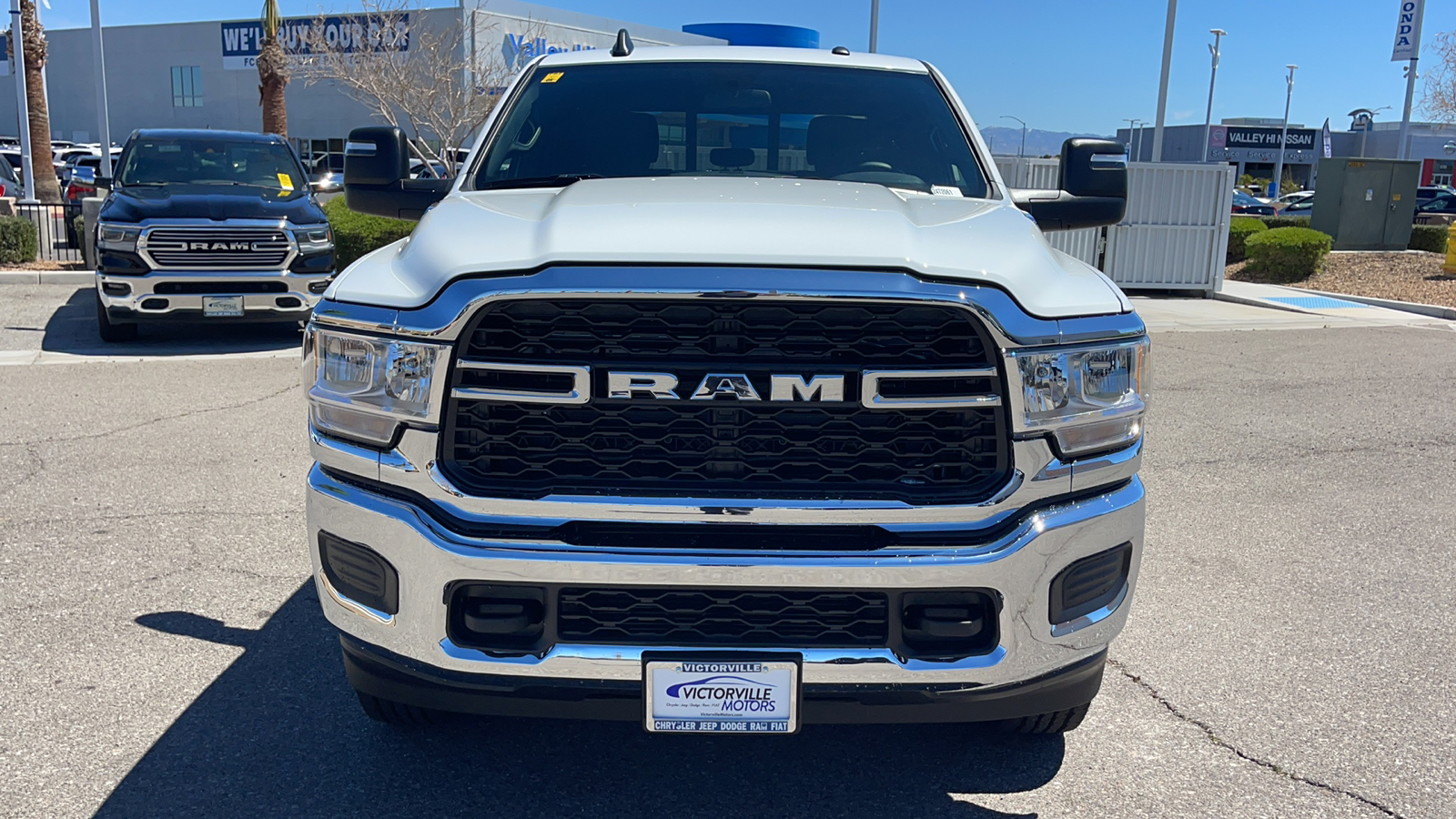 2024 Ram 2500 Tradesman 8