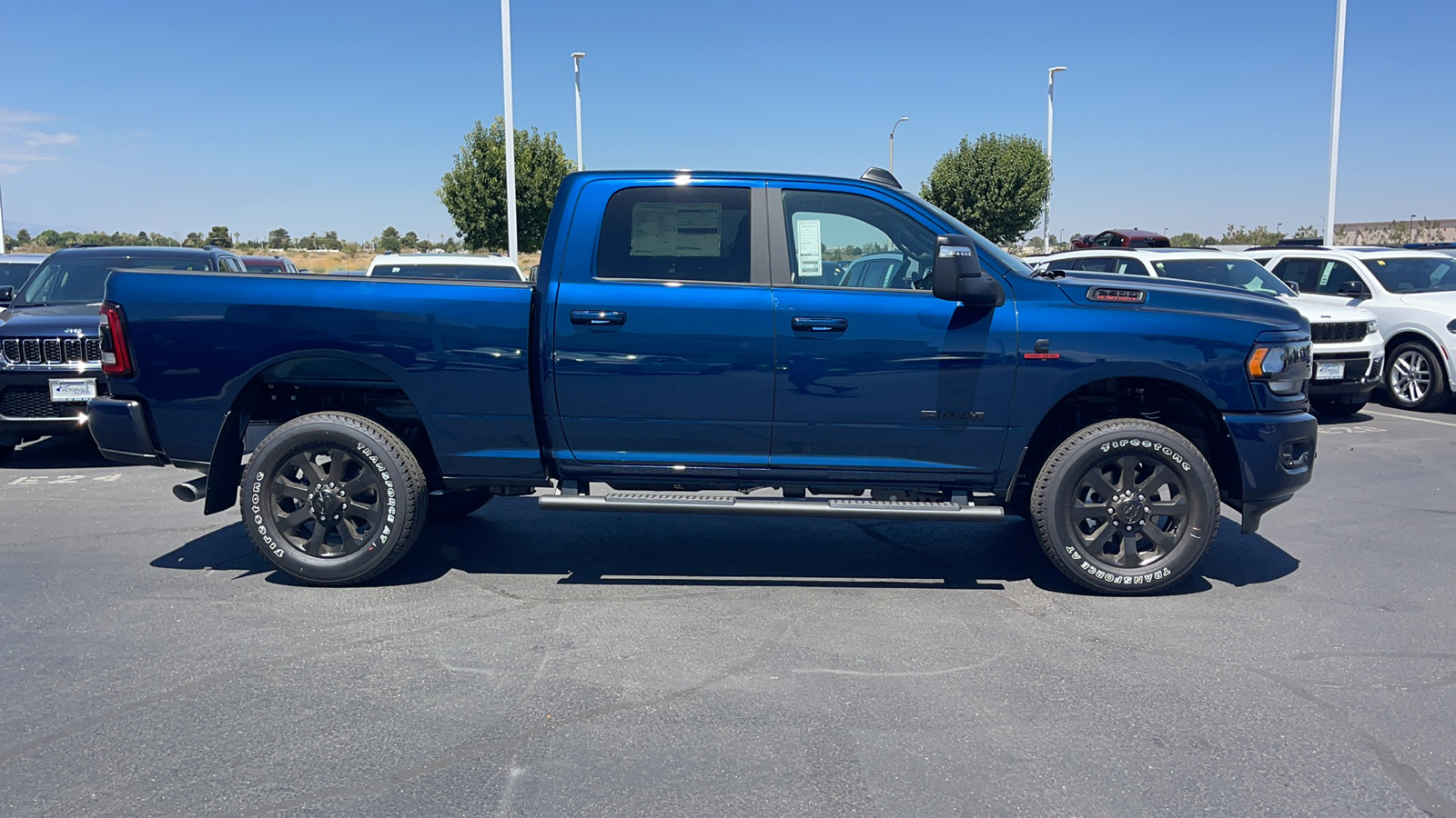 2024 Ram 2500 Big Horn 2