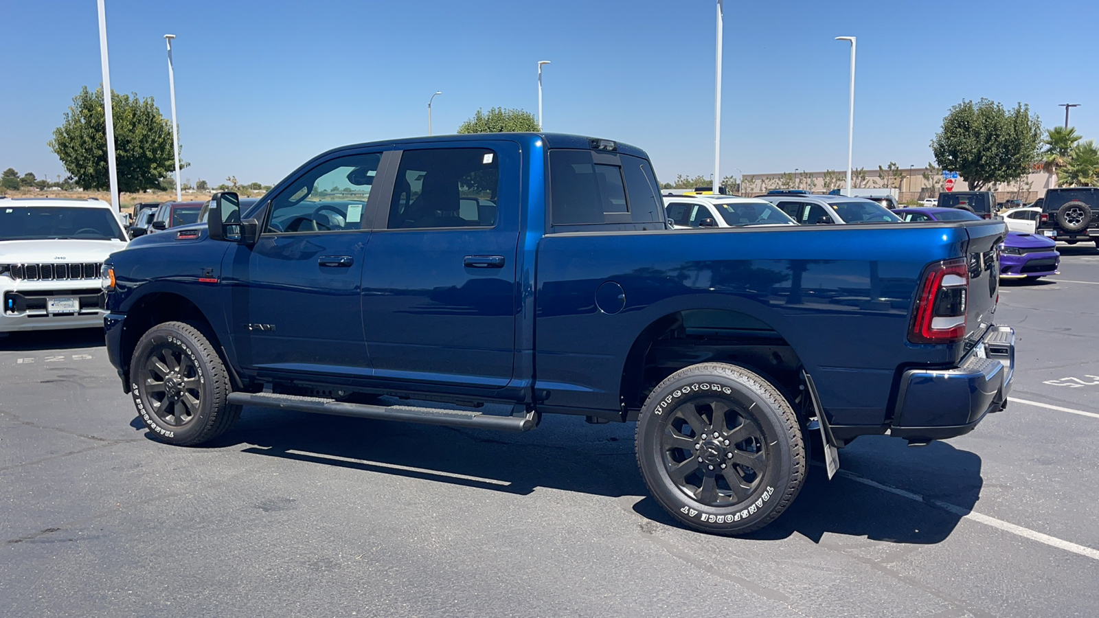 2024 Ram 2500 Big Horn 5