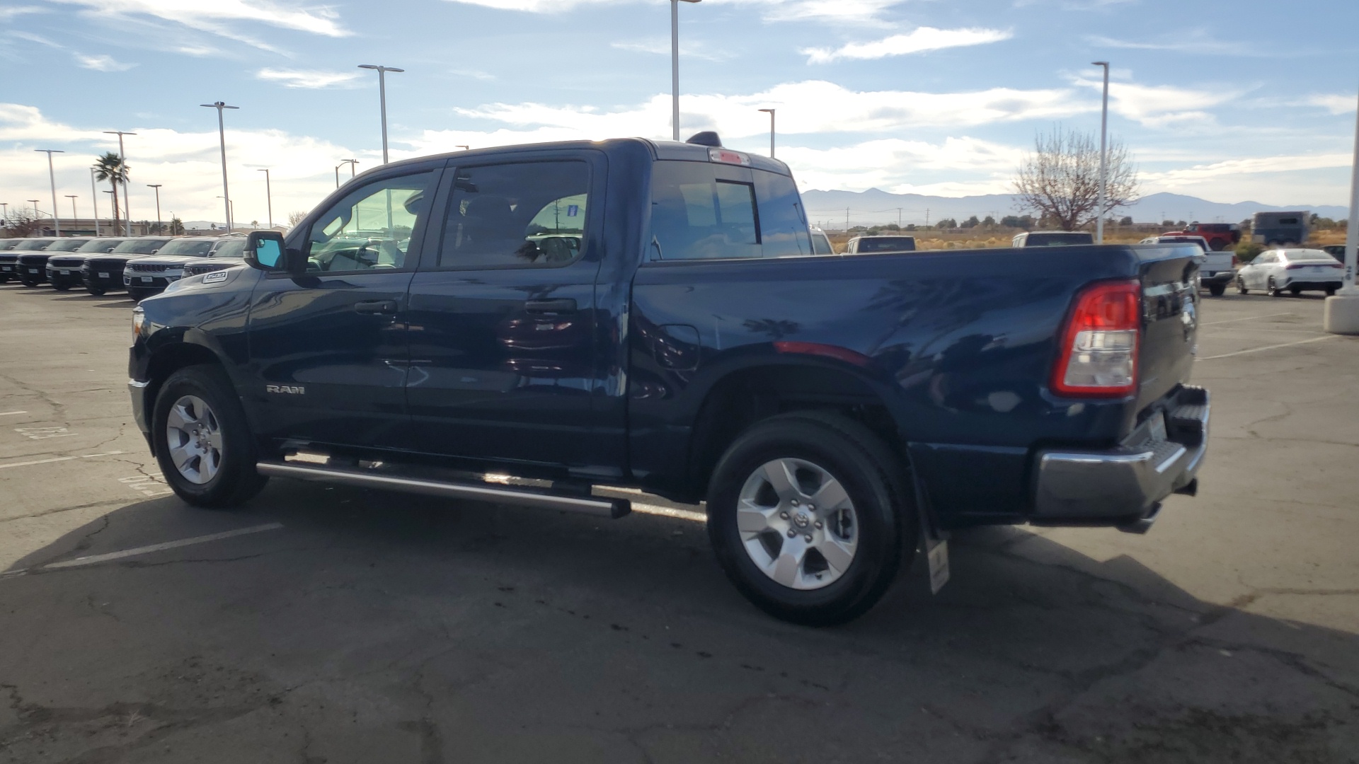 2023 Ram 1500 Big Horn/Lone Star 5