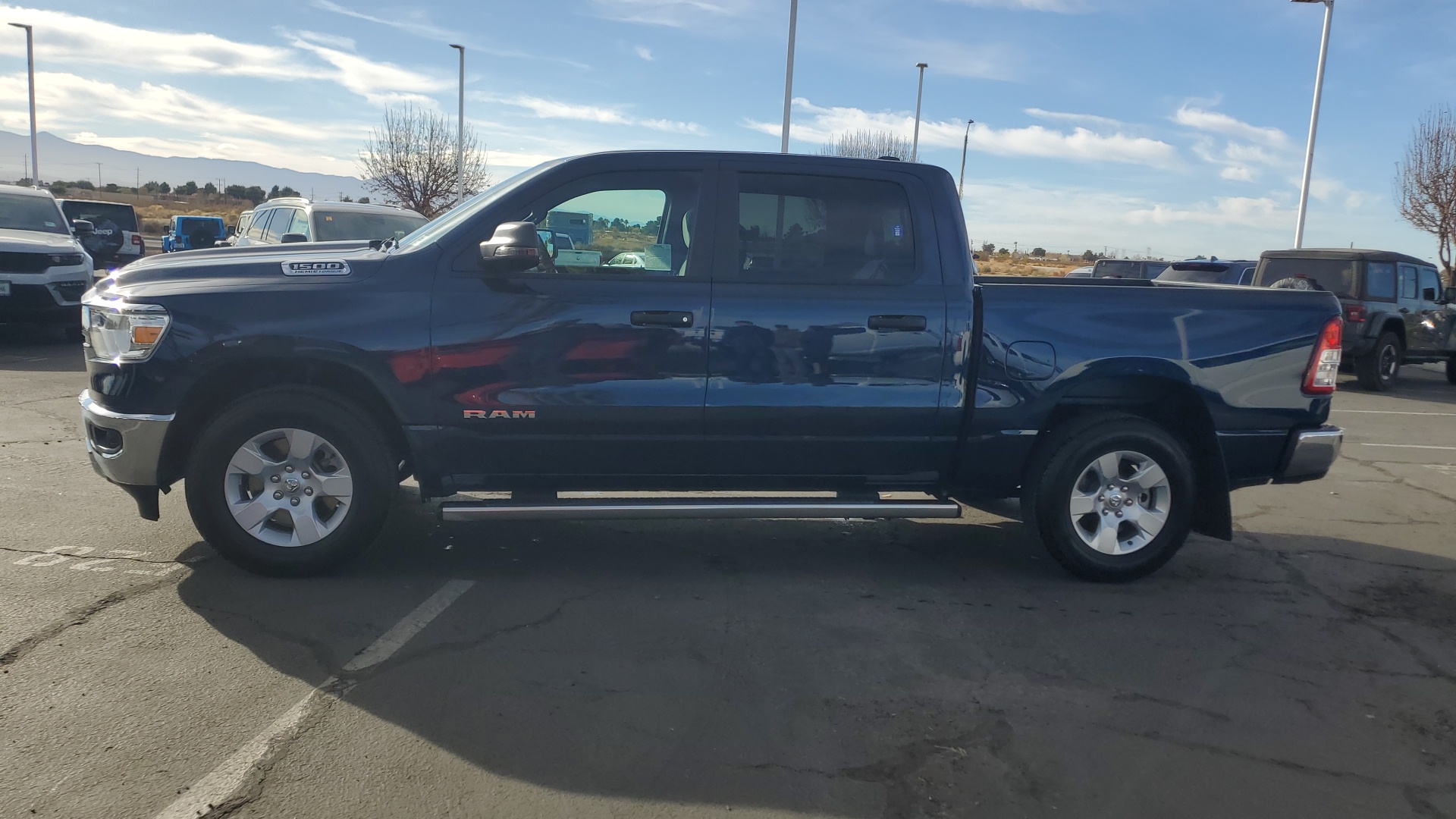 2023 Ram 1500 Big Horn/Lone Star 6