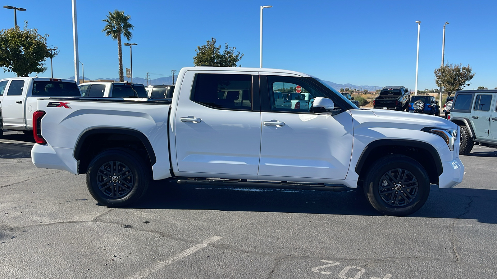 2024 Toyota Tundra SR5 2