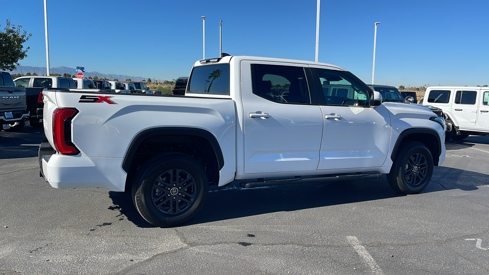 2024 Toyota Tundra SR5 3