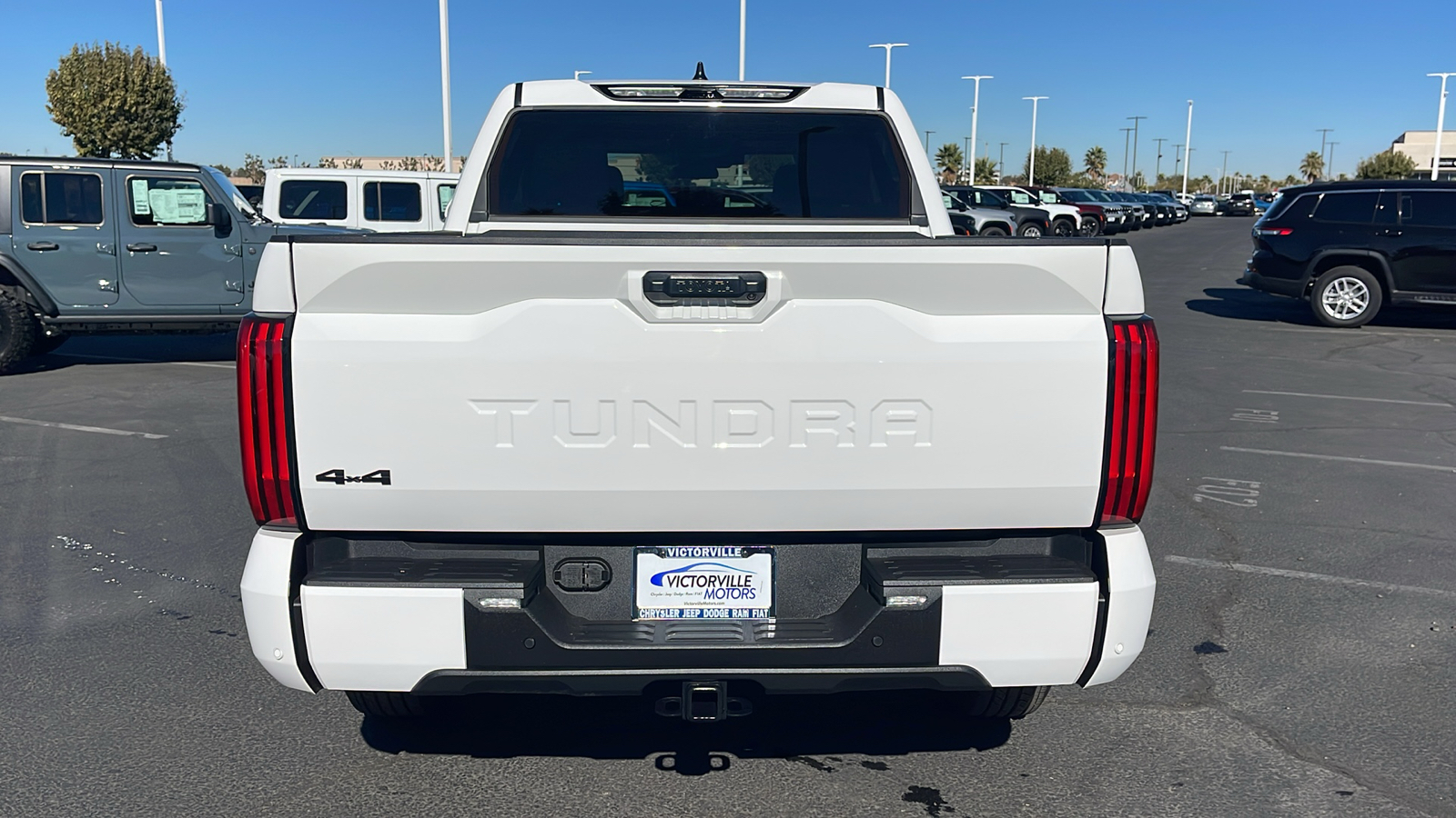 2024 Toyota Tundra SR5 4