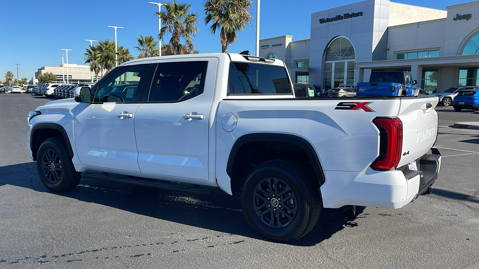 2024 Toyota Tundra SR5 5