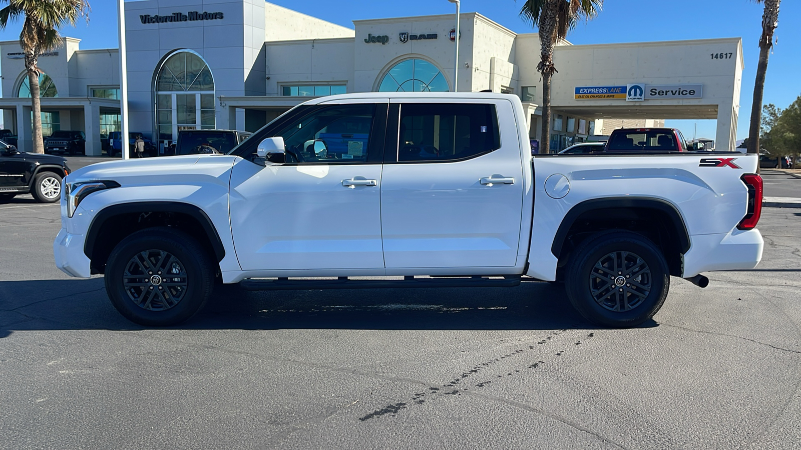 2024 Toyota Tundra SR5 6