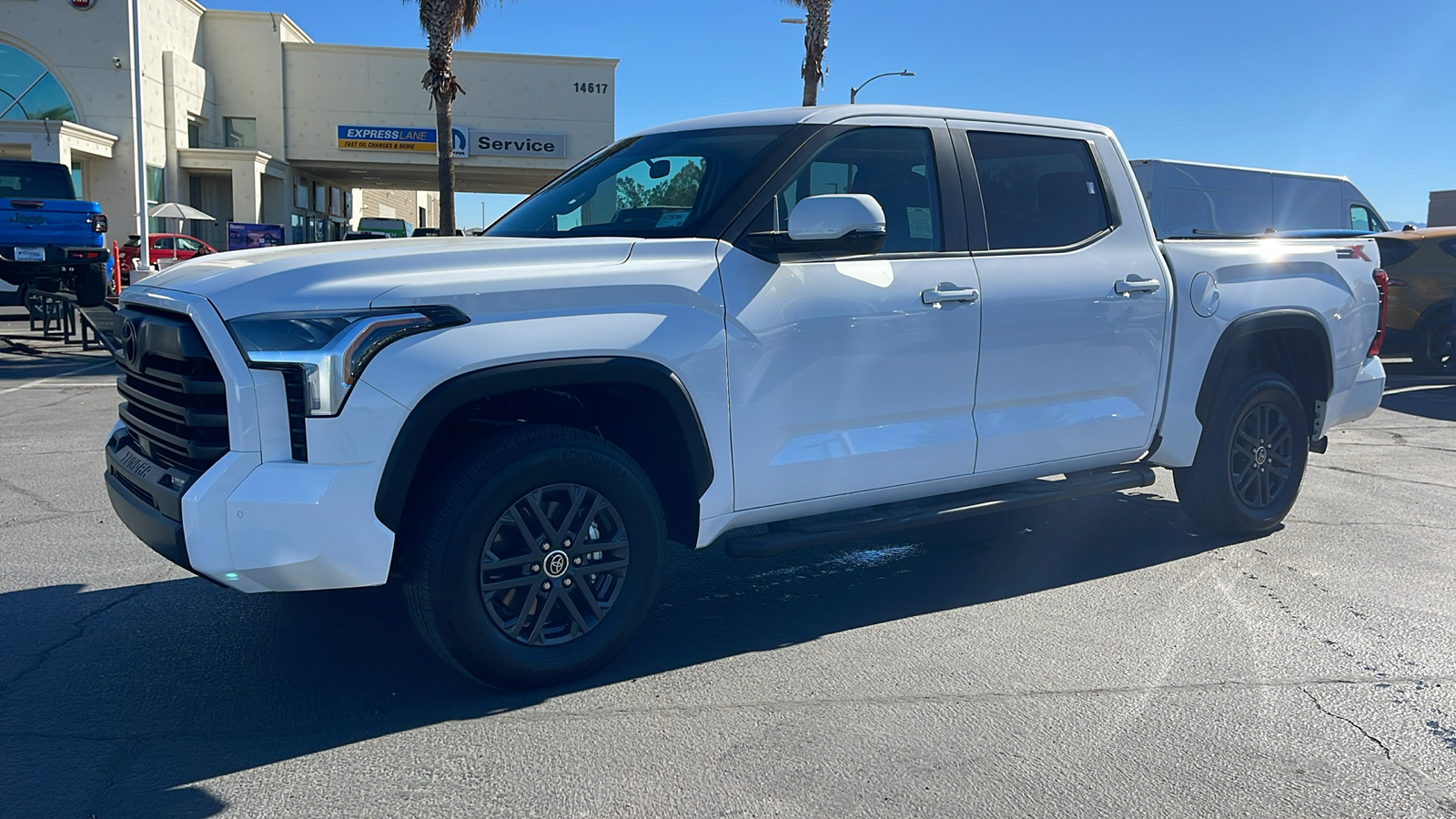 2024 Toyota Tundra SR5 7