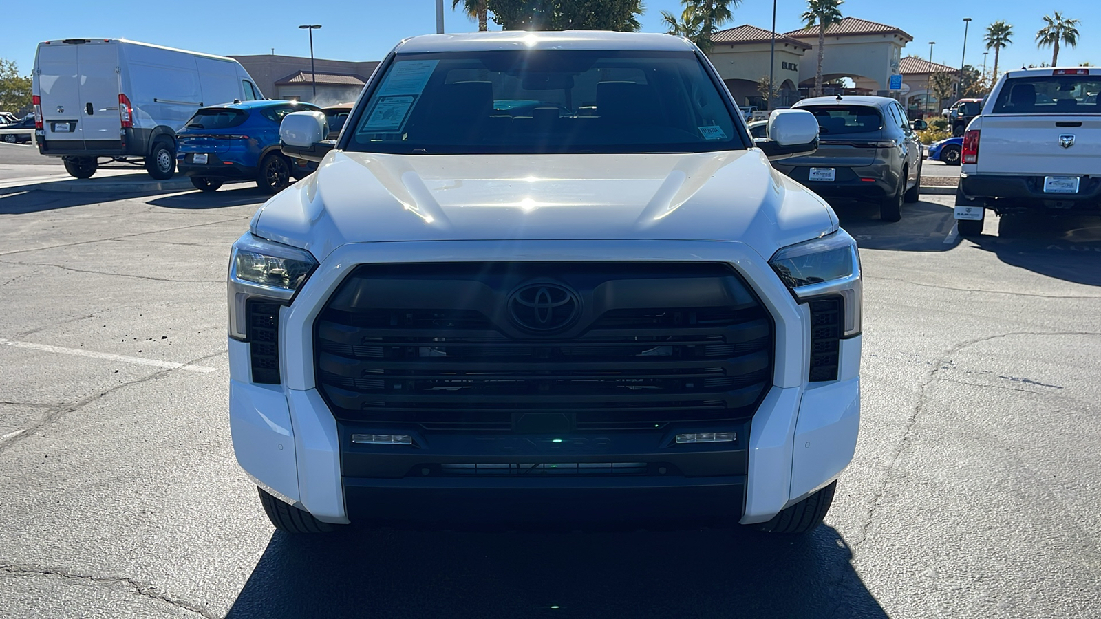 2024 Toyota Tundra SR5 8