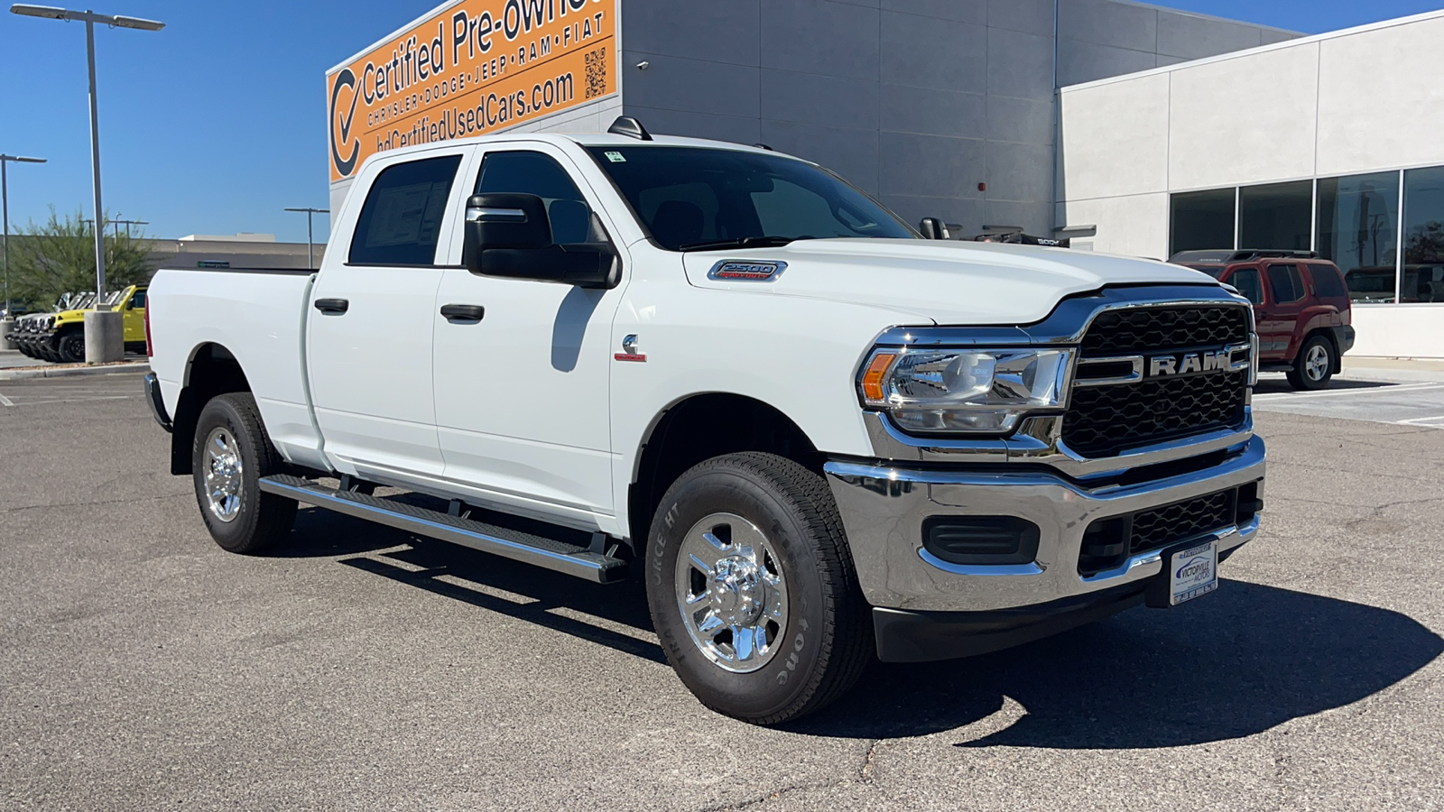 2024 Ram 2500 Tradesman 1