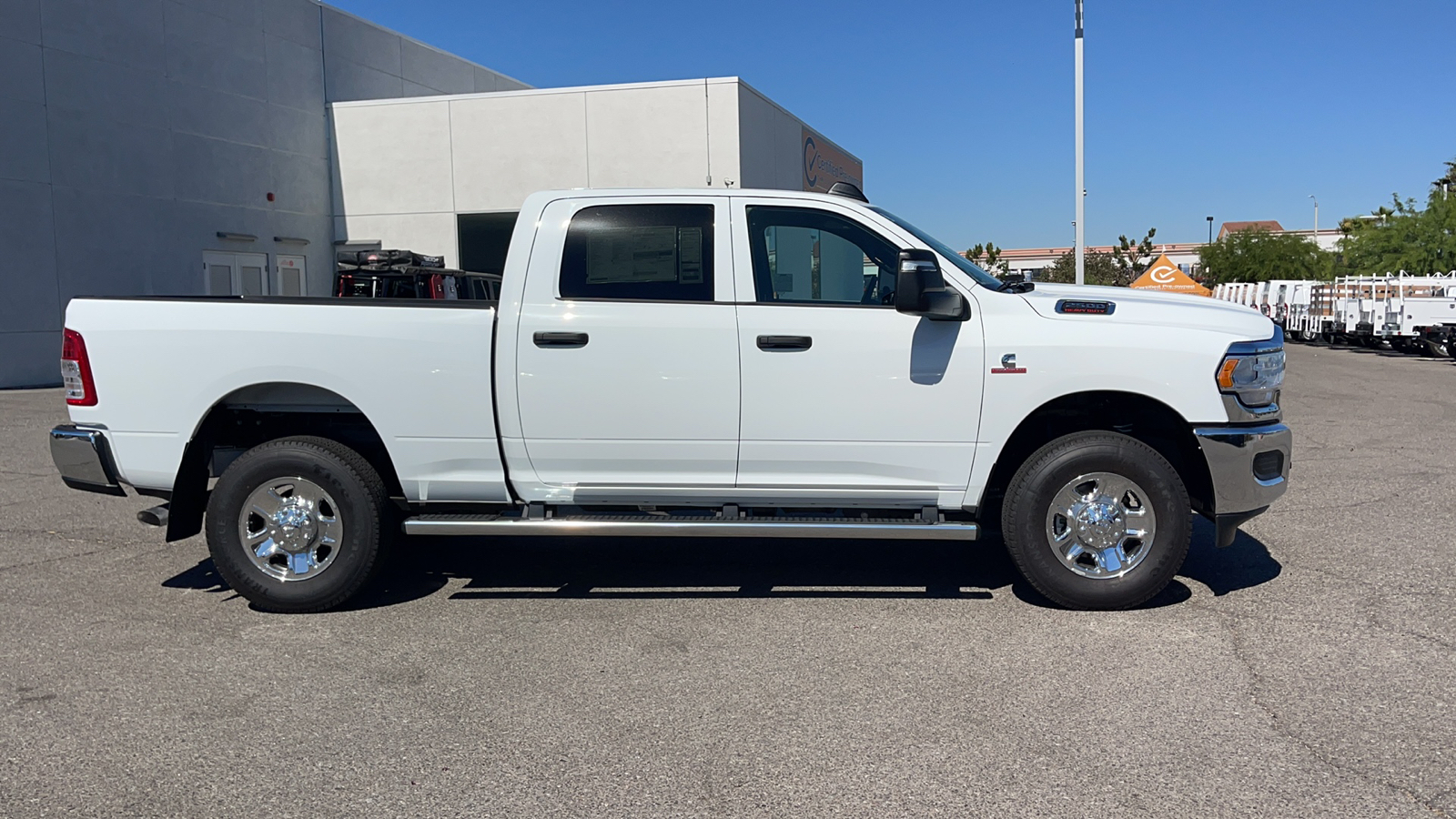 2024 Ram 2500 Tradesman 2