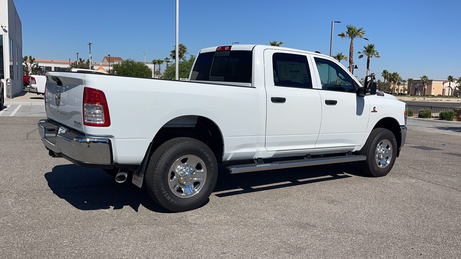 2024 Ram 2500 Tradesman 3