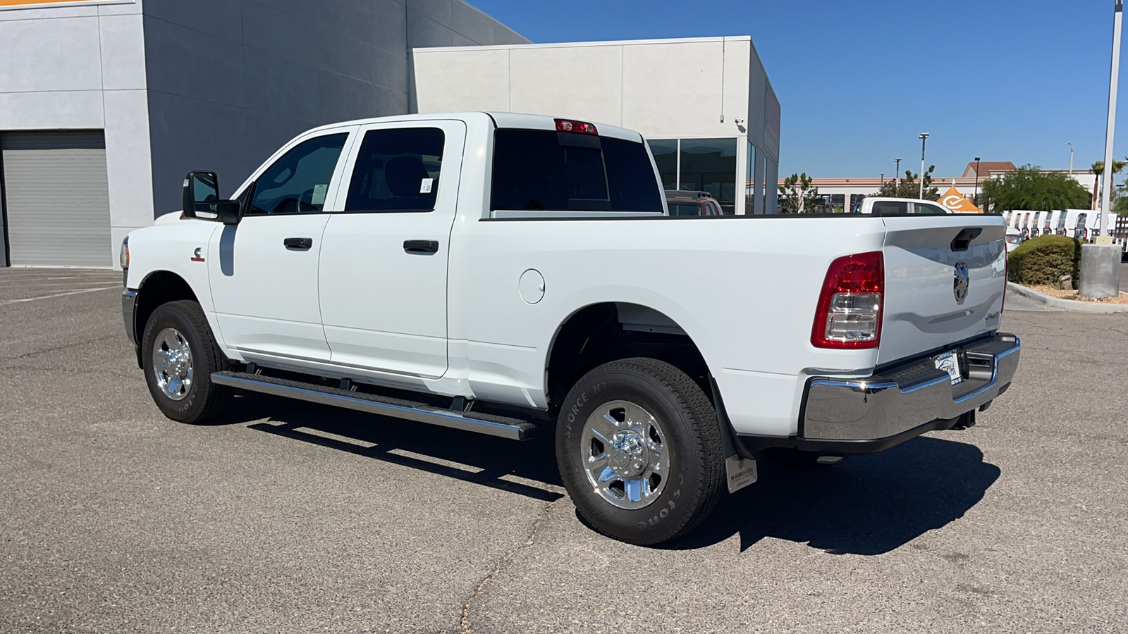 2024 Ram 2500 Tradesman 5