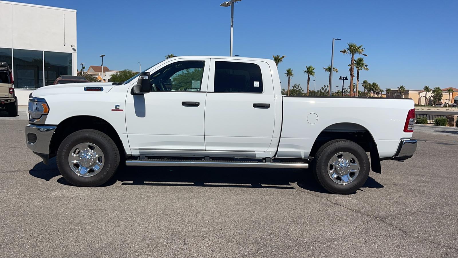 2024 Ram 2500 Tradesman 6