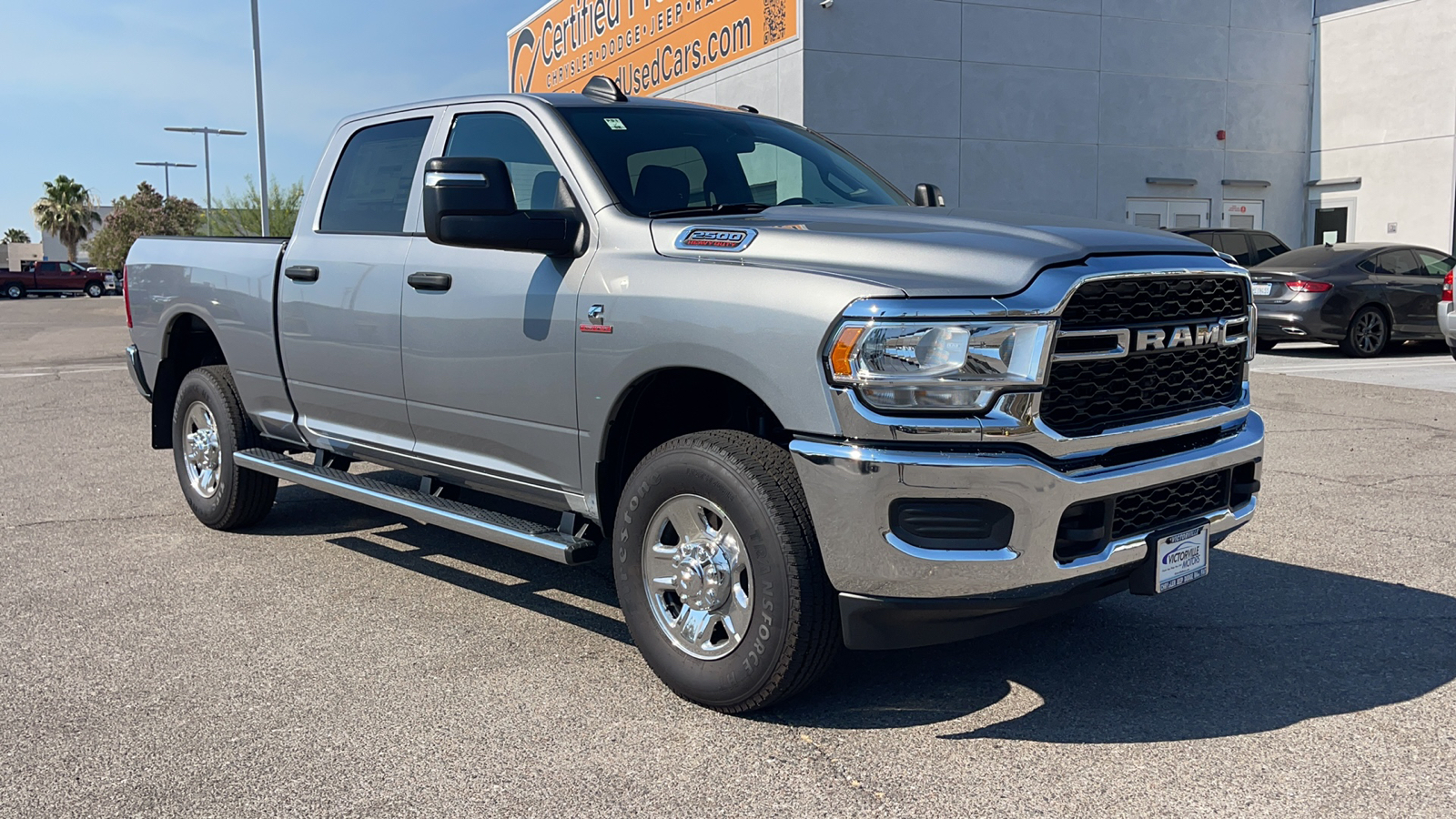 2024 Ram 2500 Tradesman 1