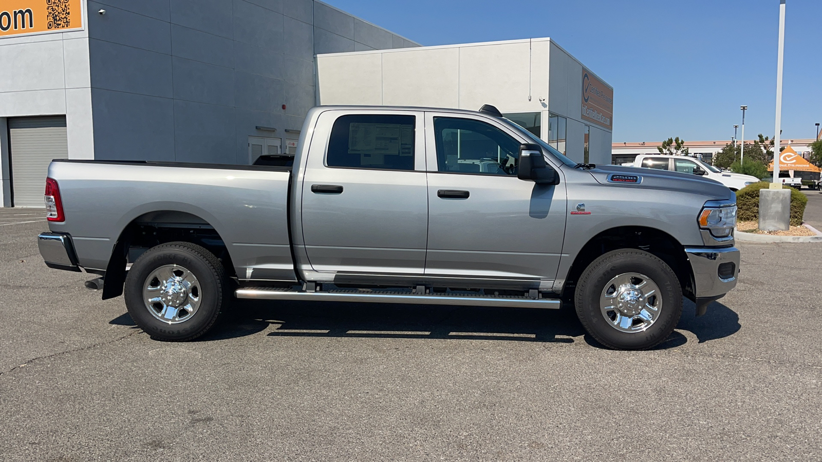 2024 Ram 2500 Tradesman 2