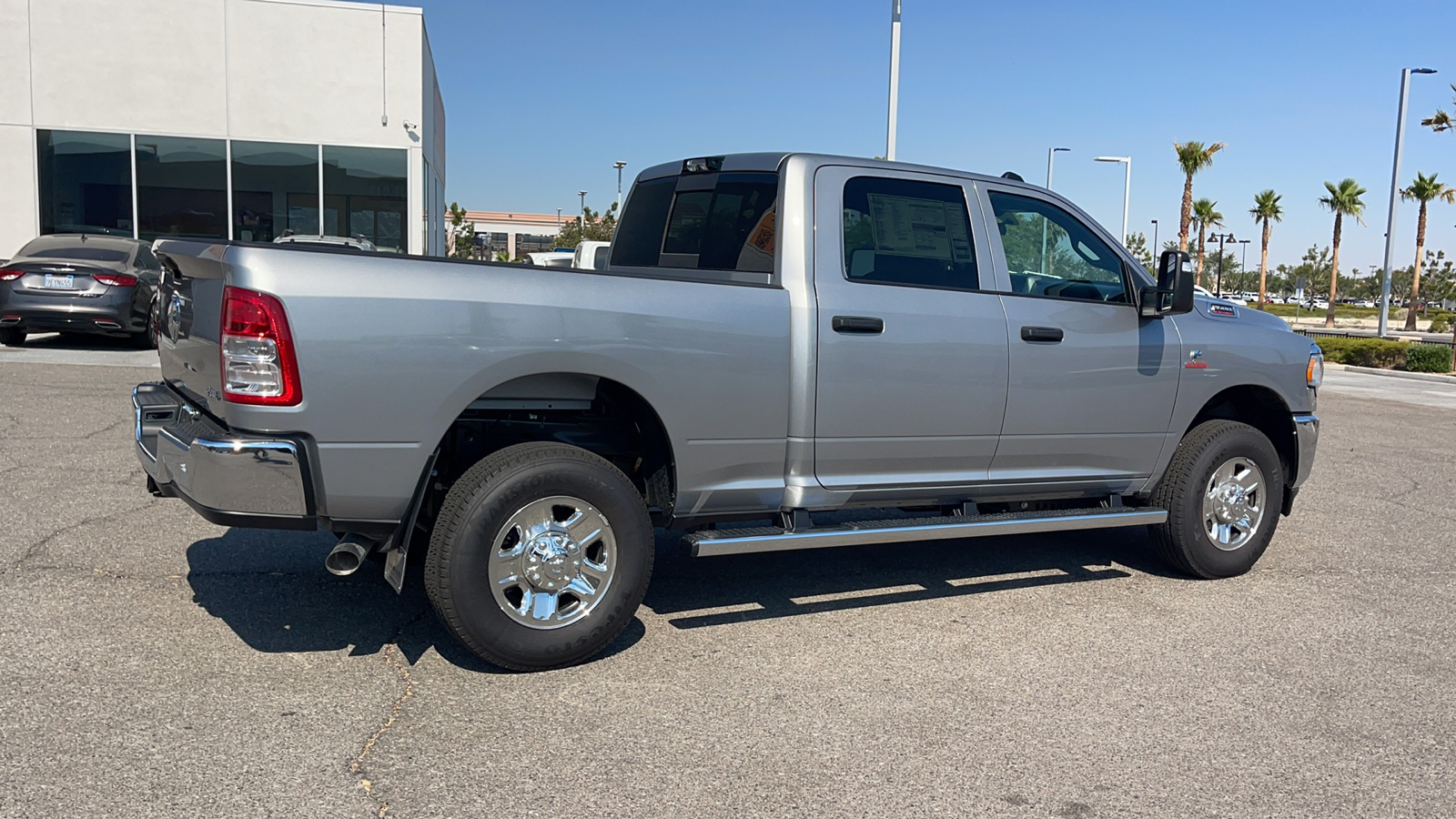 2024 Ram 2500 Tradesman 3