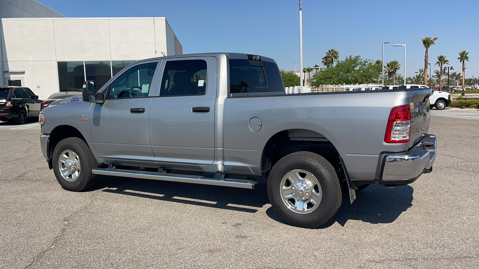 2024 Ram 2500 Tradesman 5