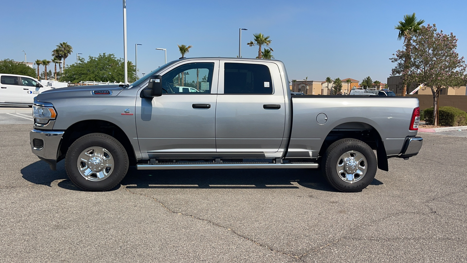 2024 Ram 2500 Tradesman 6