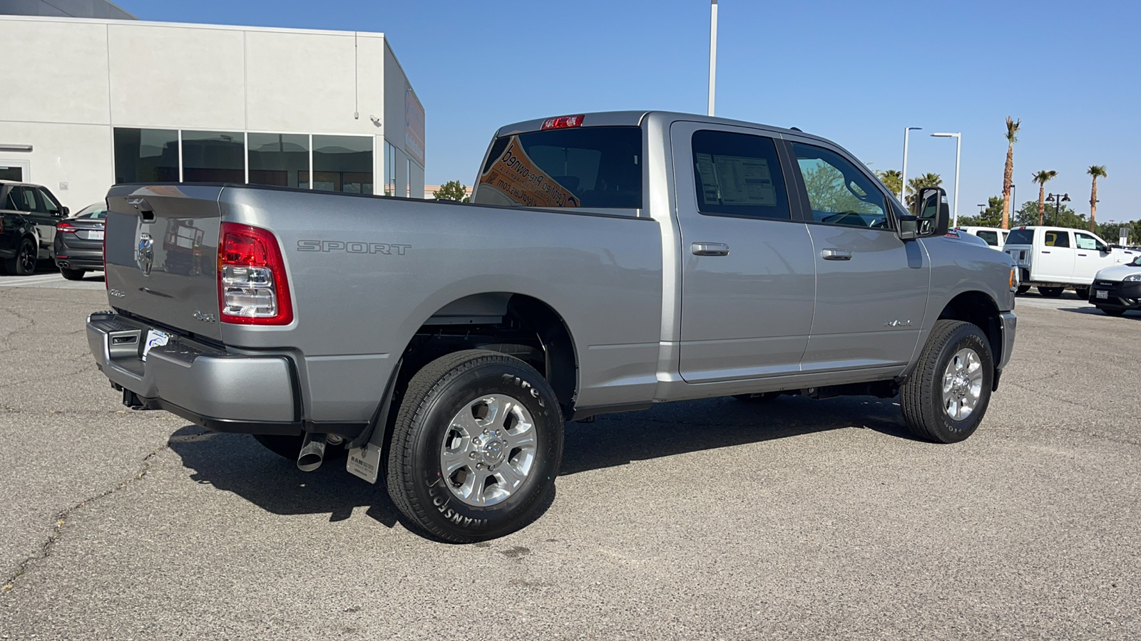 2024 Ram 2500 Big Horn 3