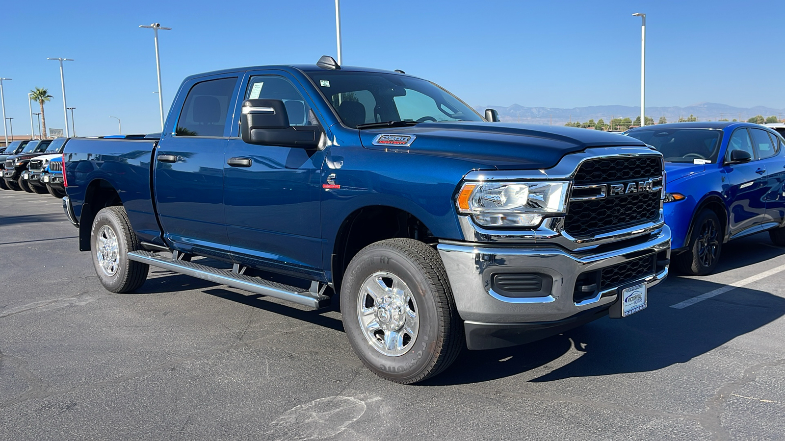 2024 Ram 2500 Tradesman 1