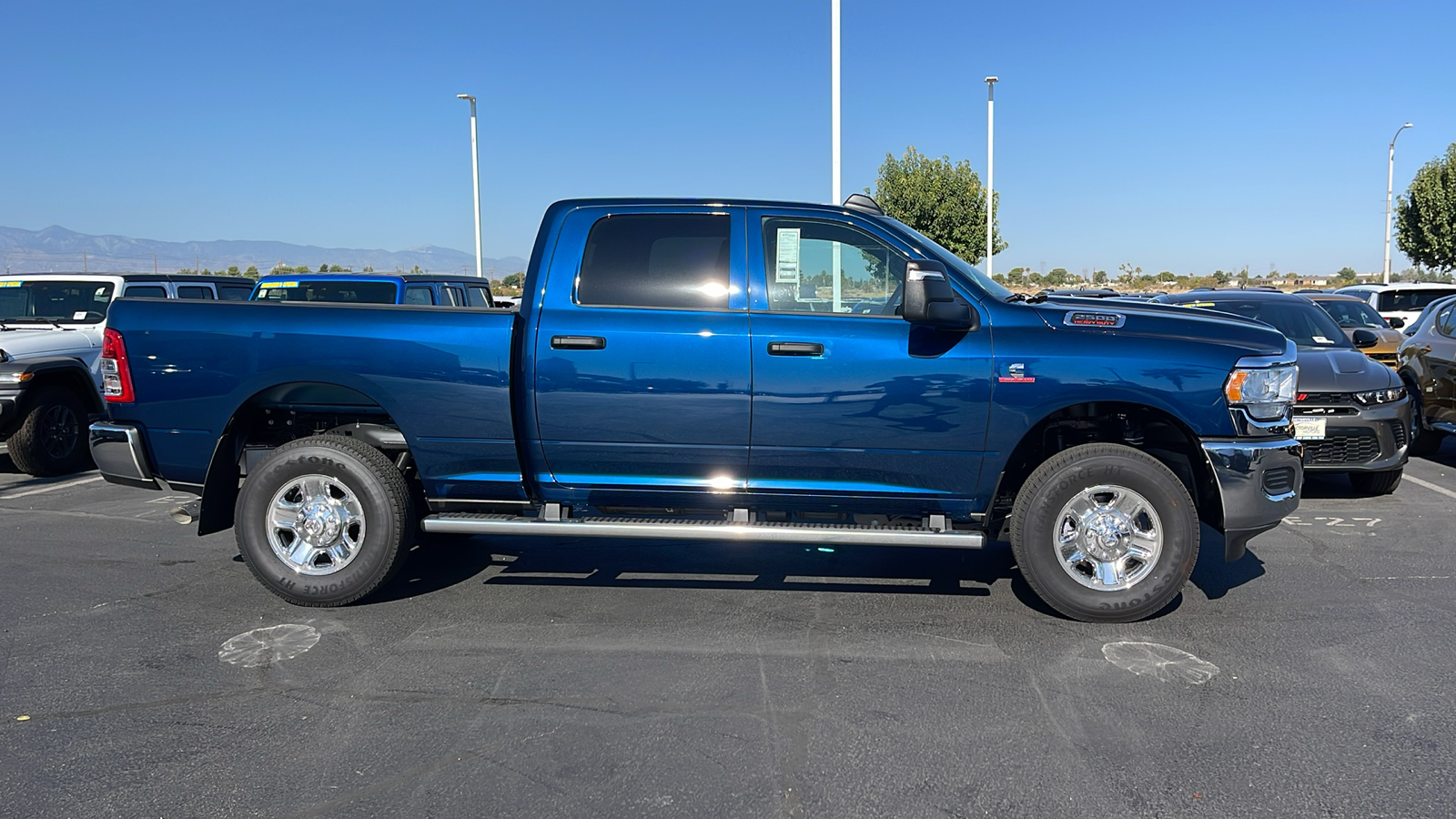 2024 Ram 2500 Tradesman 2