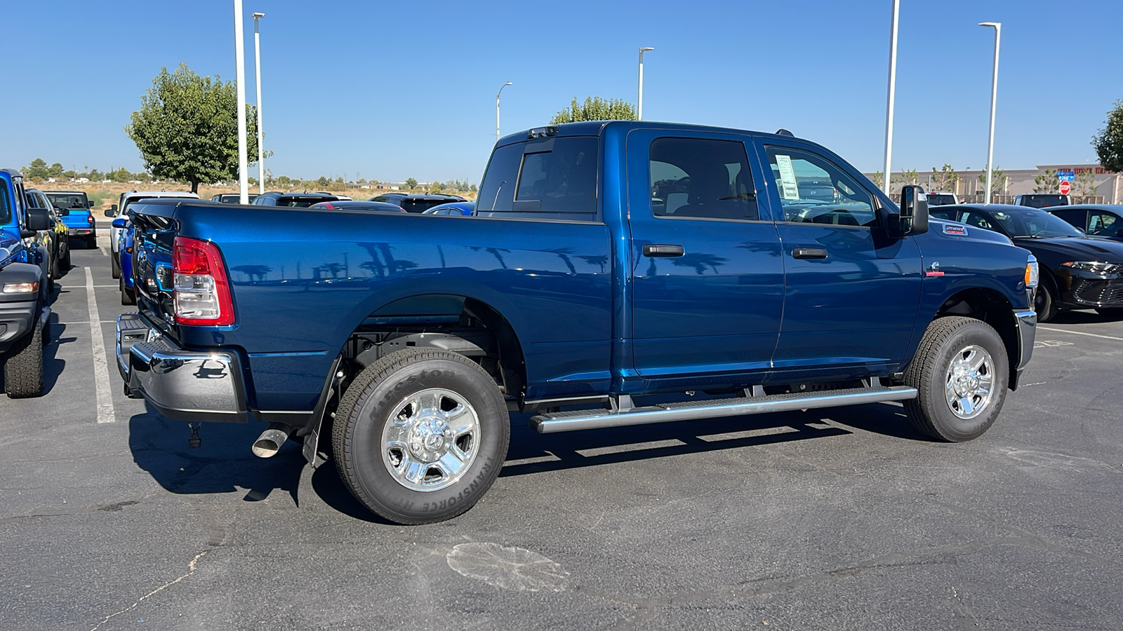 2024 Ram 2500 Tradesman 3