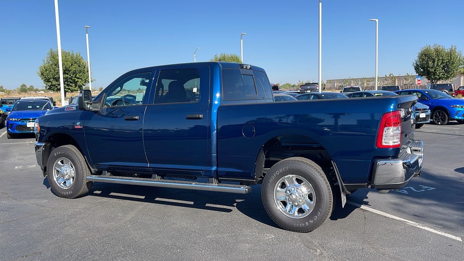 2024 Ram 2500 Tradesman 5