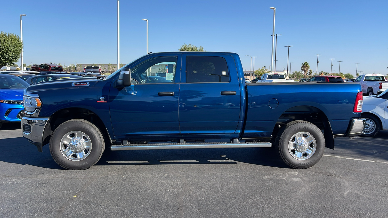 2024 Ram 2500 Tradesman 6