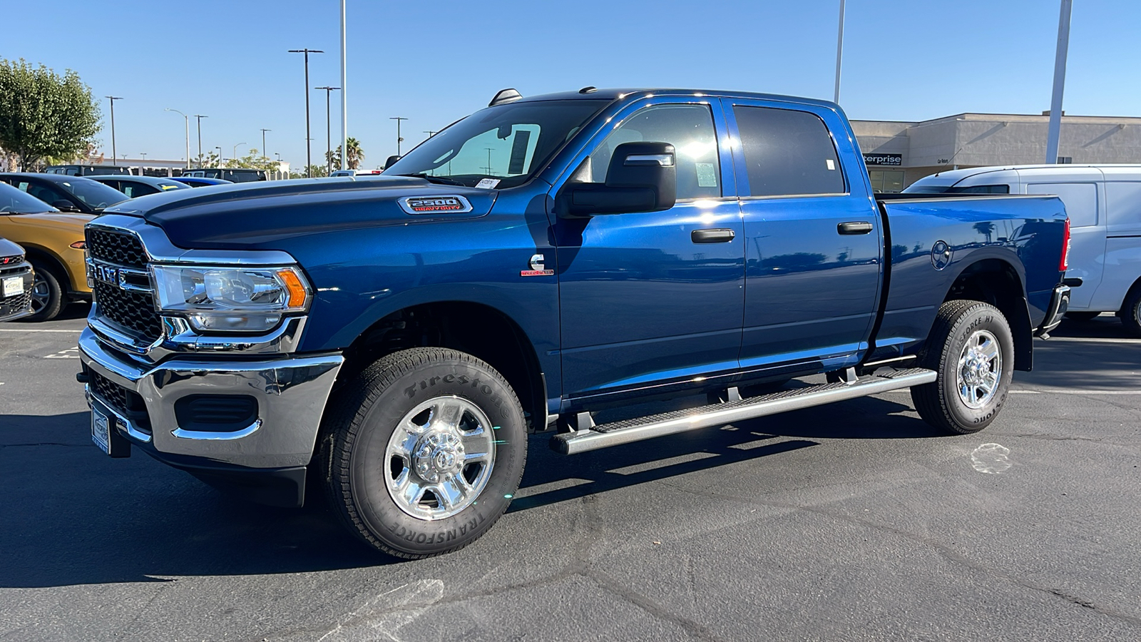 2024 Ram 2500 Tradesman 7