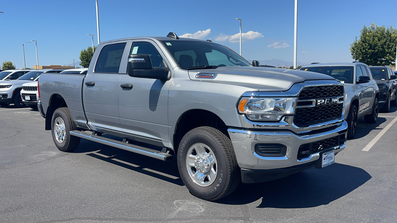 2024 Ram 2500 Tradesman 1