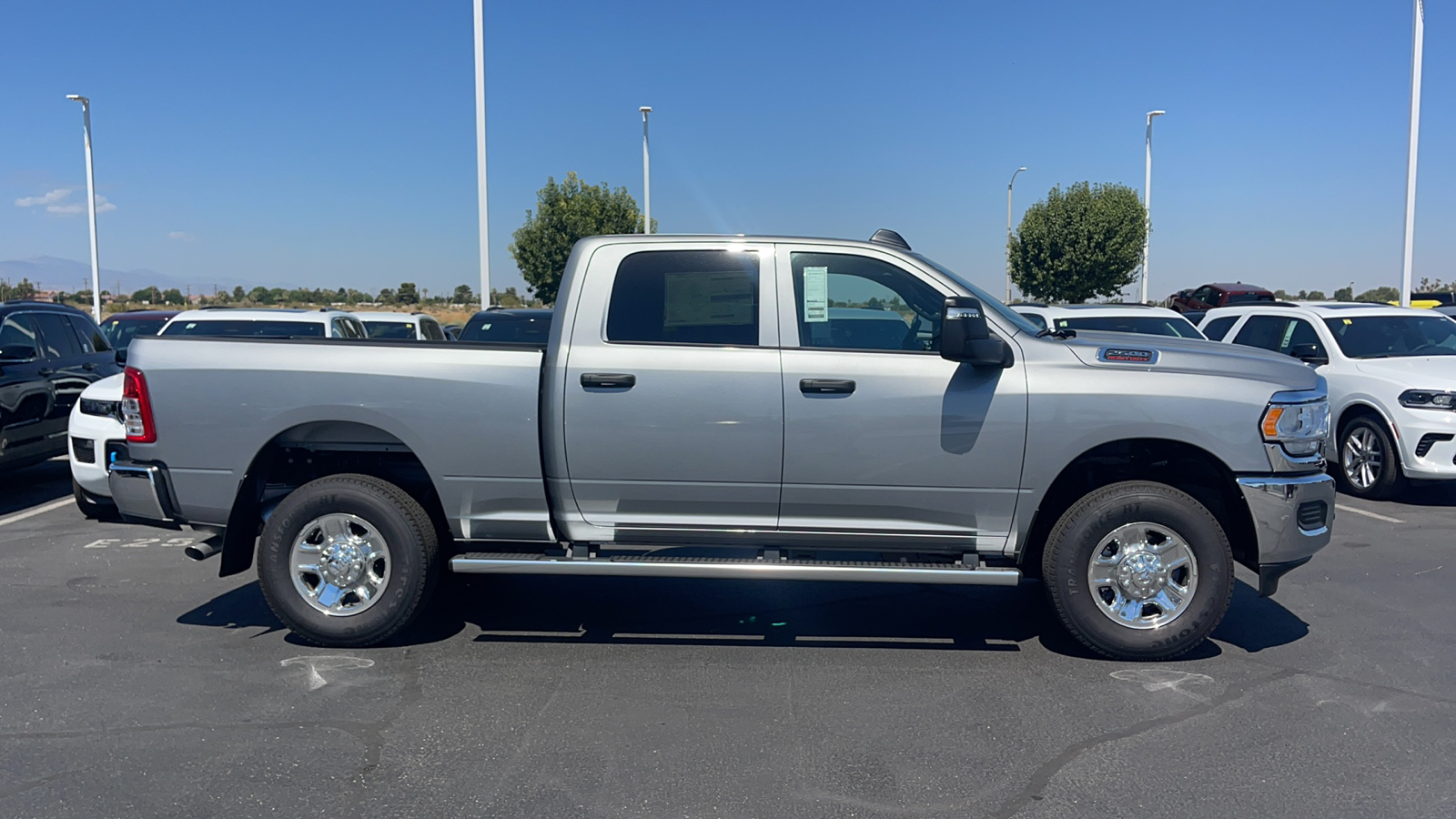 2024 Ram 2500 Tradesman 2