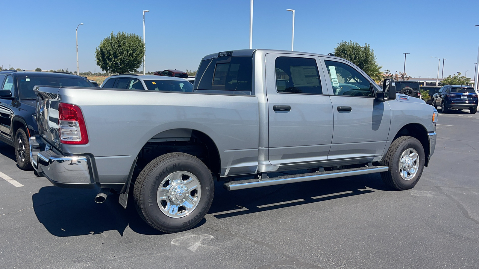 2024 Ram 2500 Tradesman 3