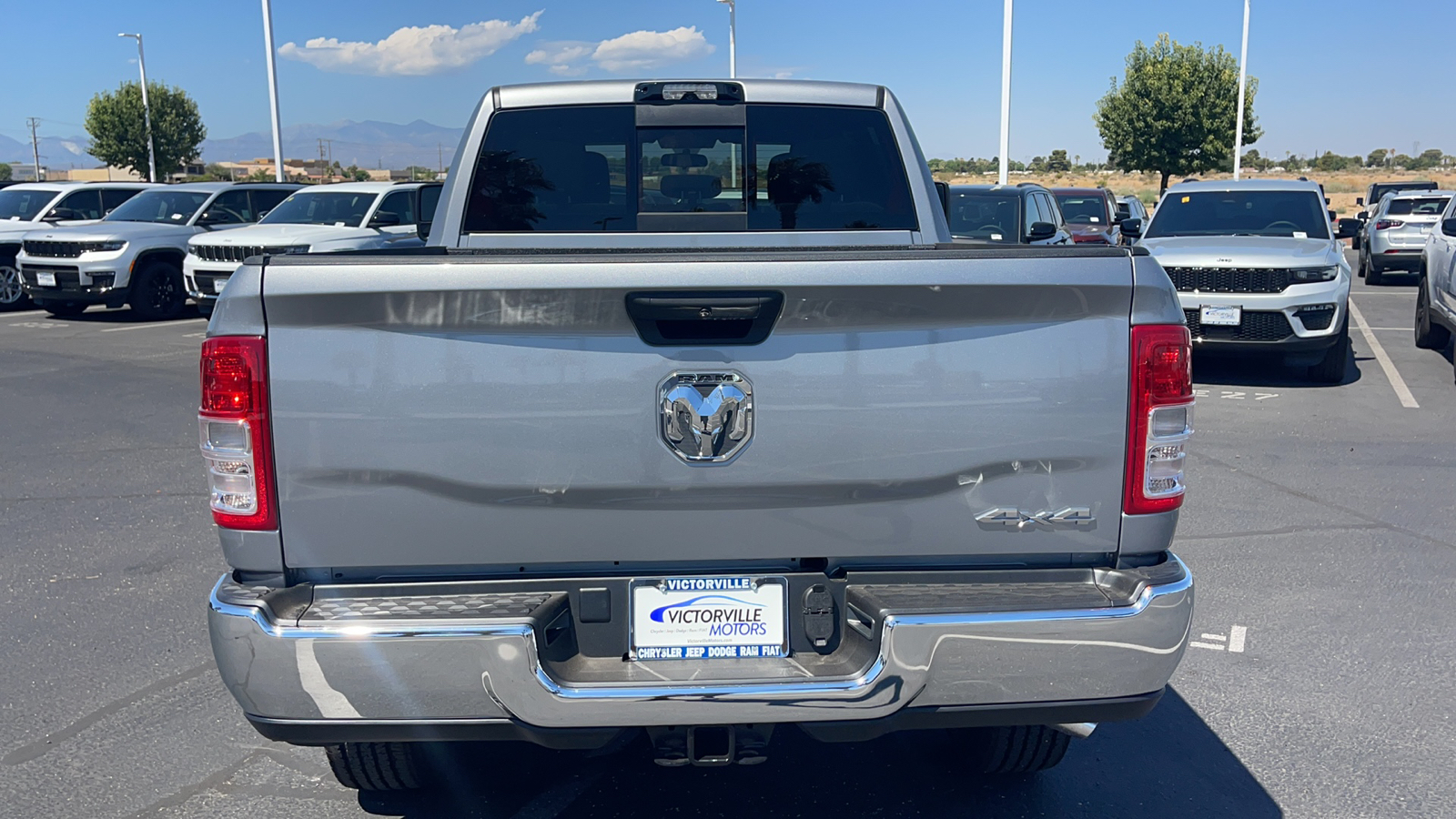 2024 Ram 2500 Tradesman 4